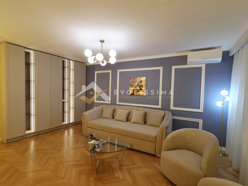 Apartament premium 3 camere, Dealul Cetatii