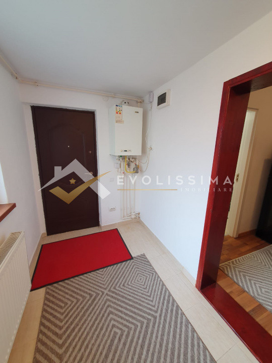 Garsoniera zona Centrala, Prima inchiriere