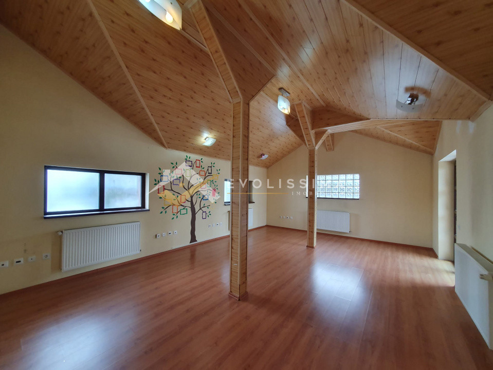 Imobil/ gradinita/afterschool/ sediu firma etc