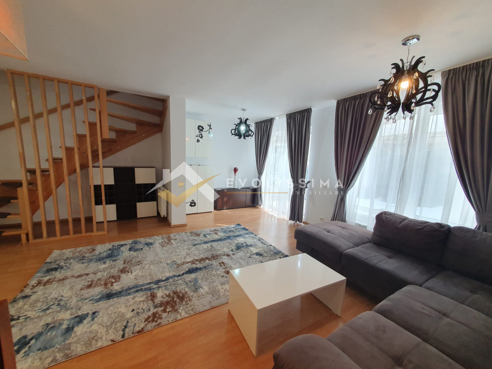 Casa tip Duplex cartier Green Valley 900 euro + Tva