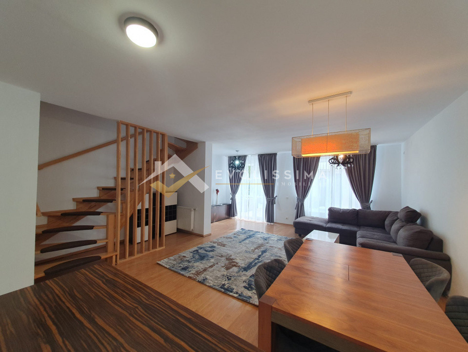 Casa tip Duplex cartier Green Valley 900 euro + Tva