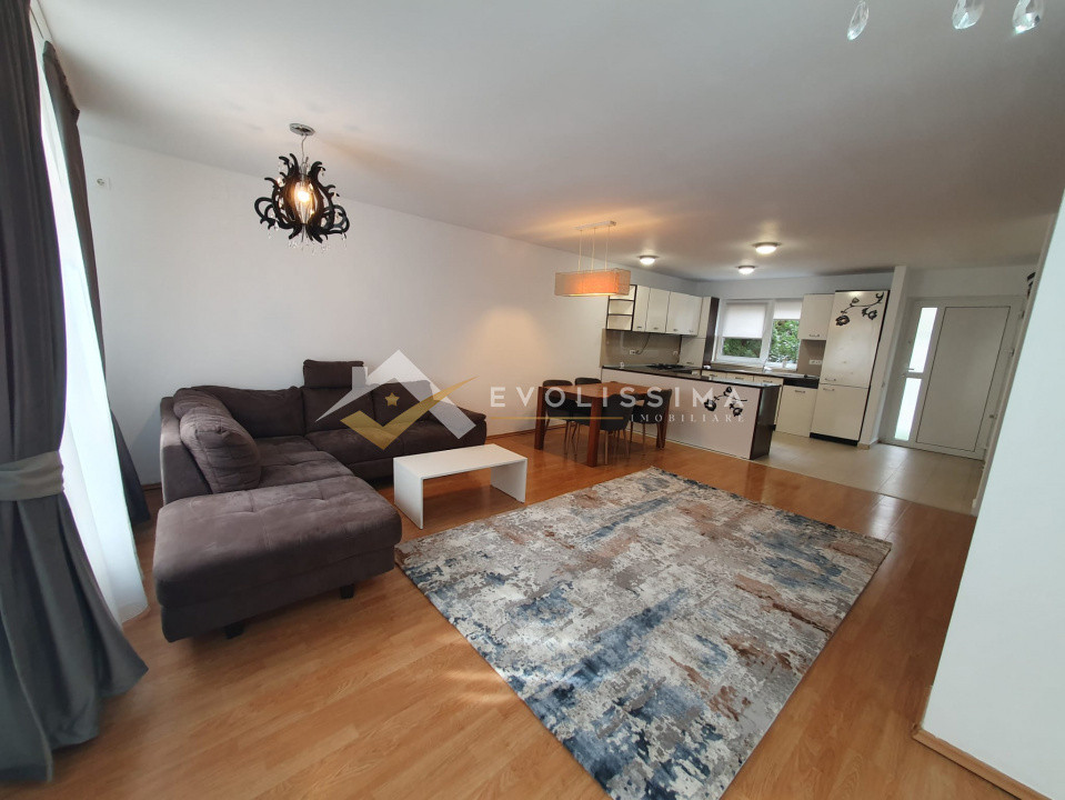 Casa tip Duplex cartier Green Valley 900 euro + Tva