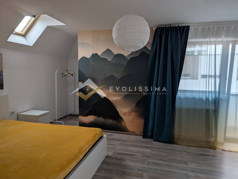 Apartament 3 camere,  Tractorul