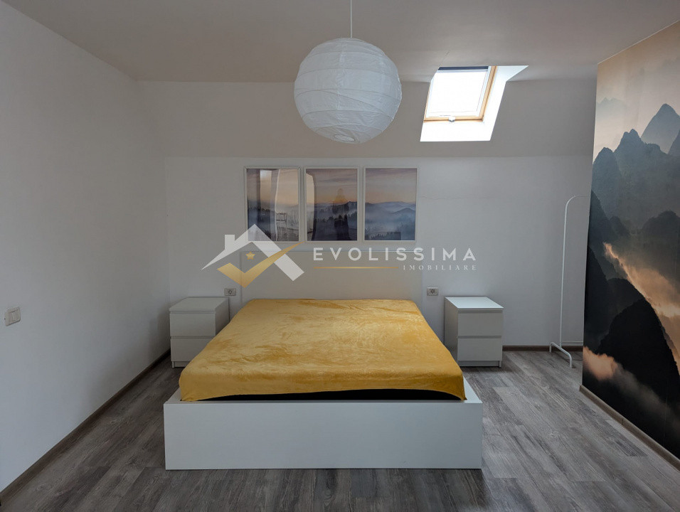 Apartament 3 camere,  Tractorul