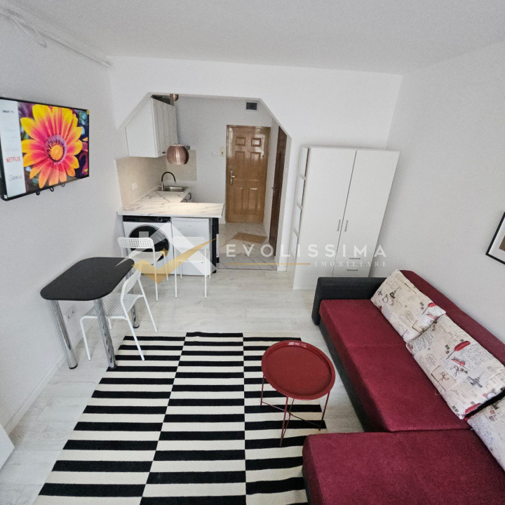 Garsoniera, zona Calea Bucuresti