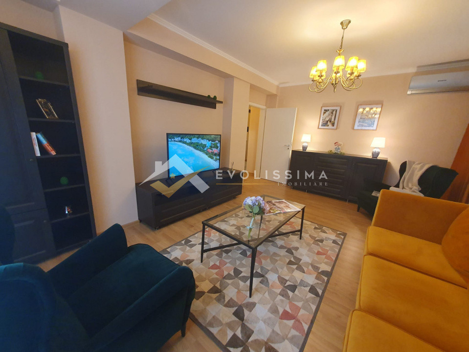Apartament Premium, 2 camere decomandate, Strada Mihai Viteazu