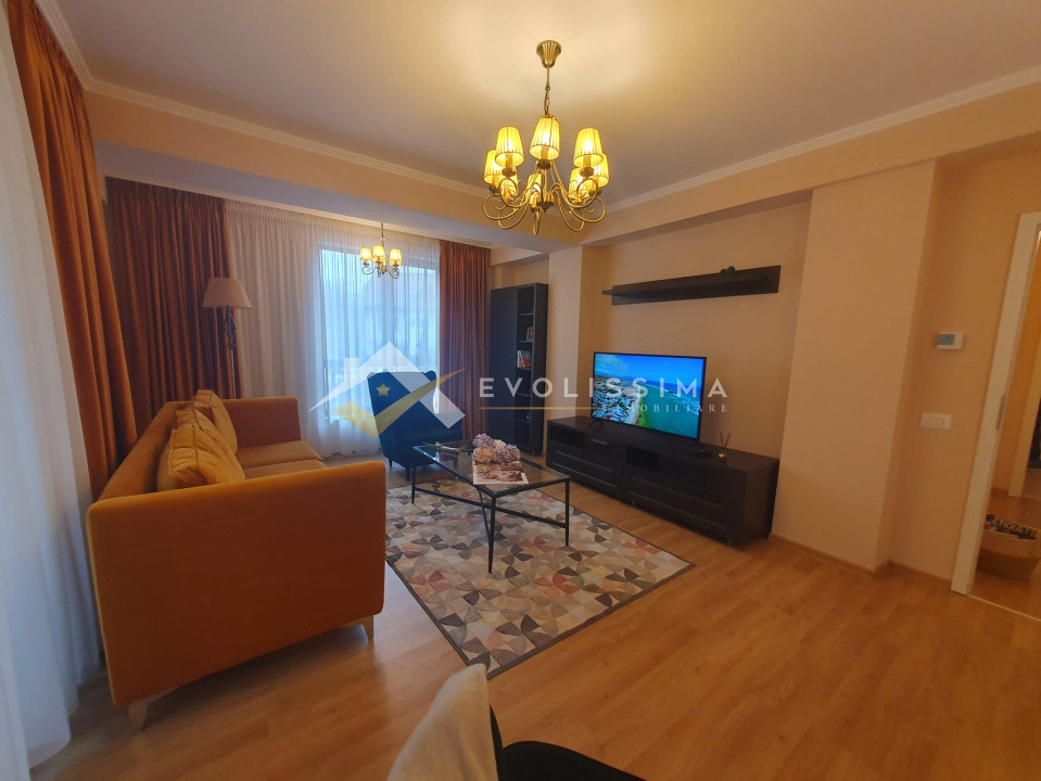 Apartament Premium, 2 camere decomandate, Strada Mihai Viteazu