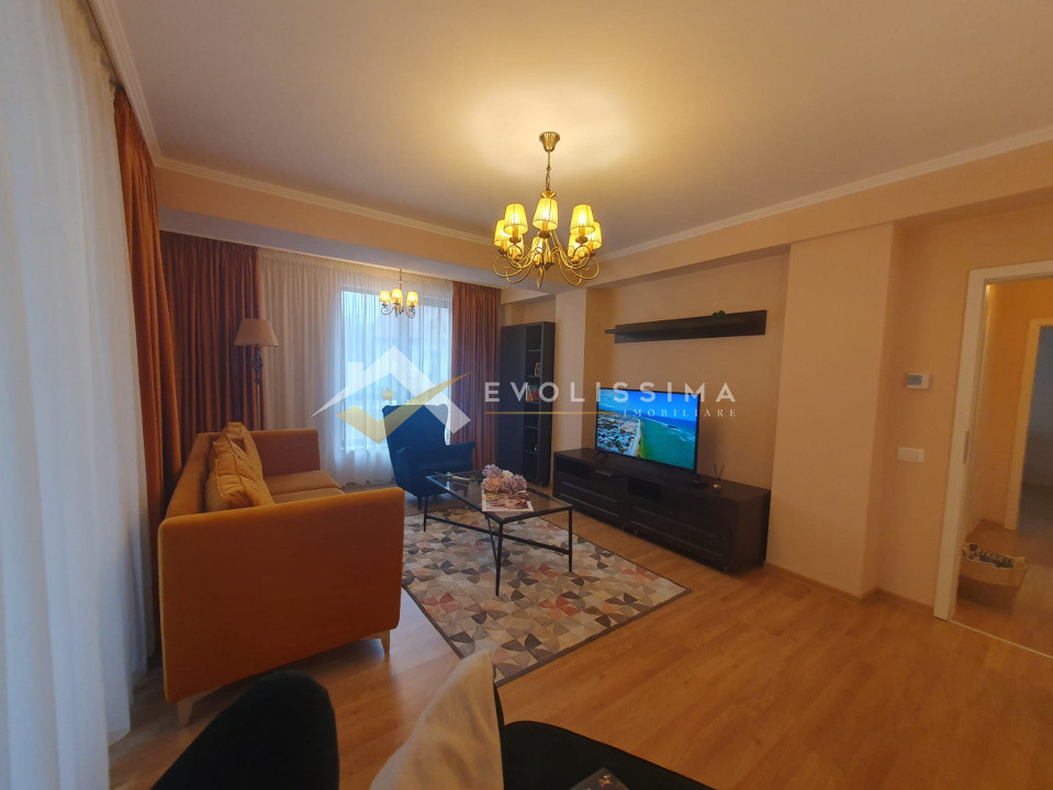 Apartament Premium, 2 camere decomandate, Strada Mihai Viteazu