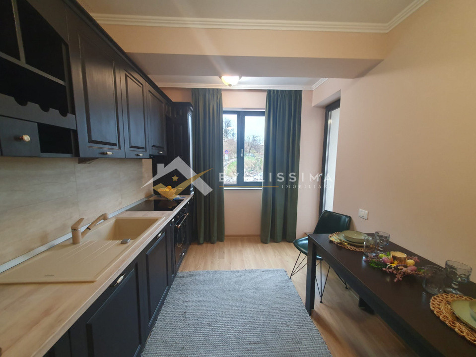 Apartament Premium, 2 camere decomandate, Strada Mihai Viteazu