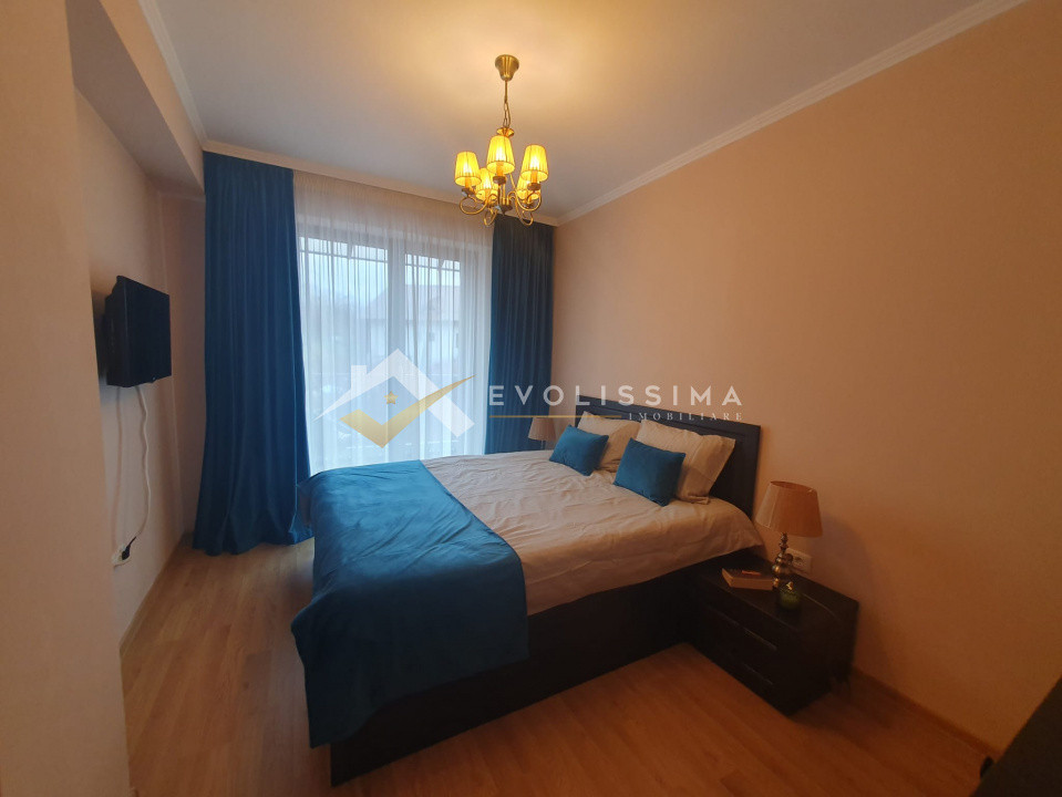 Apartament Premium, 2 camere decomandate, Strada Mihai Viteazu