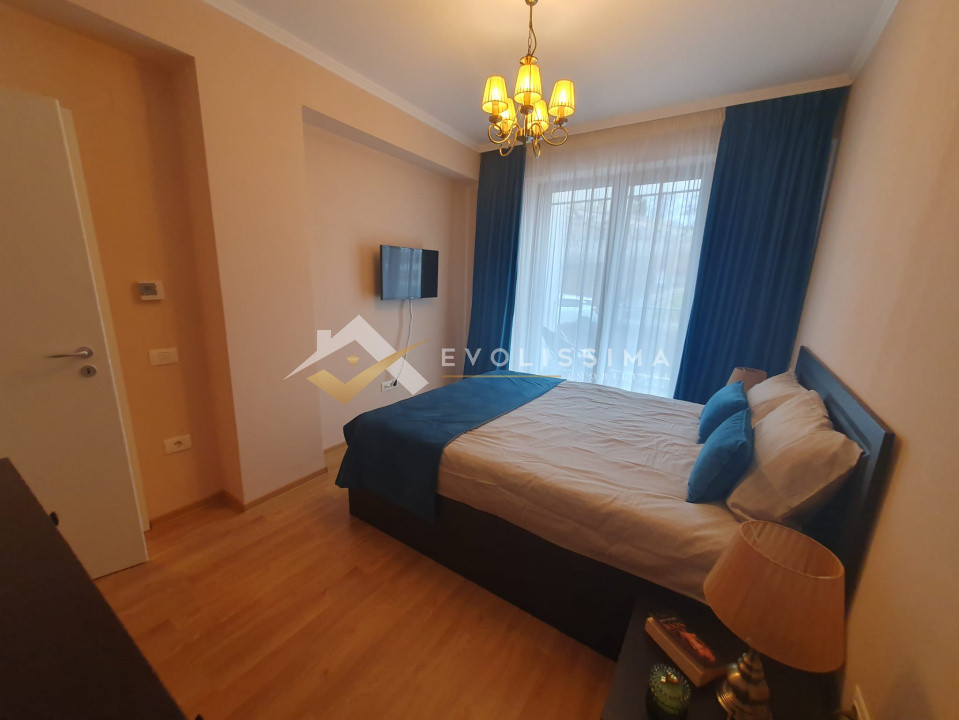 Apartament Premium, 2 camere decomandate, Strada Mihai Viteazu