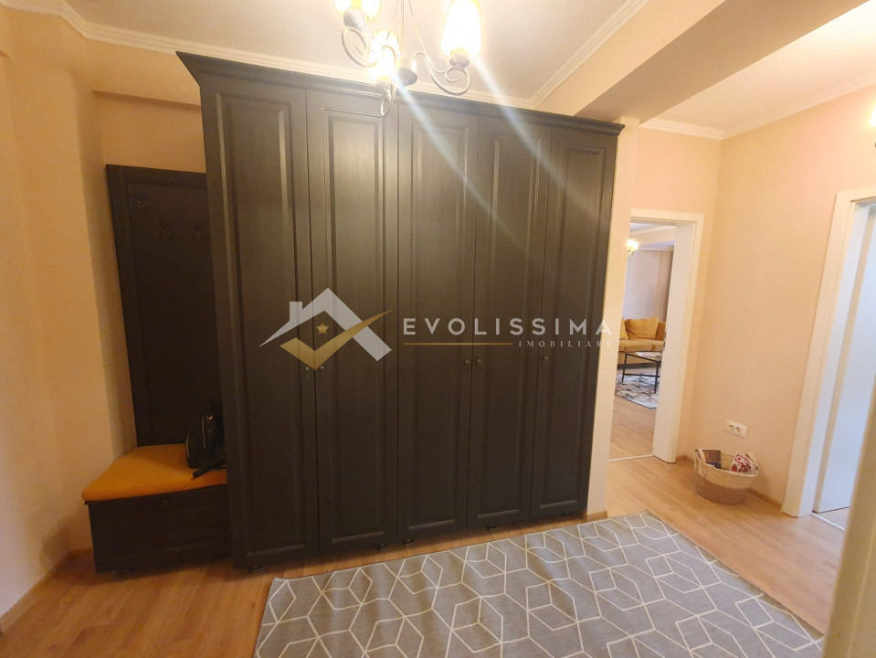 Apartament Premium, 2 camere decomandate, Strada Mihai Viteazu