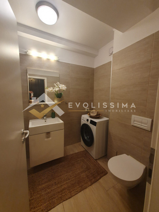 Apartament Premium, 2 camere decomandate, Strada Mihai Viteazu