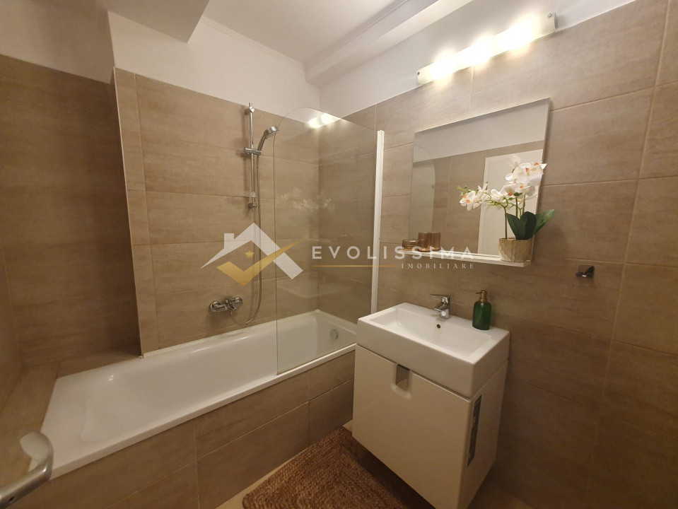 Apartament Premium, 2 camere decomandate, Strada Mihai Viteazu
