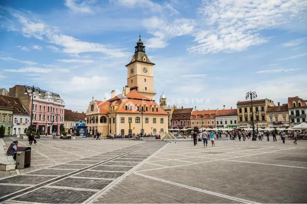 Restaurant la cheie in centrul istoric al Brasovului