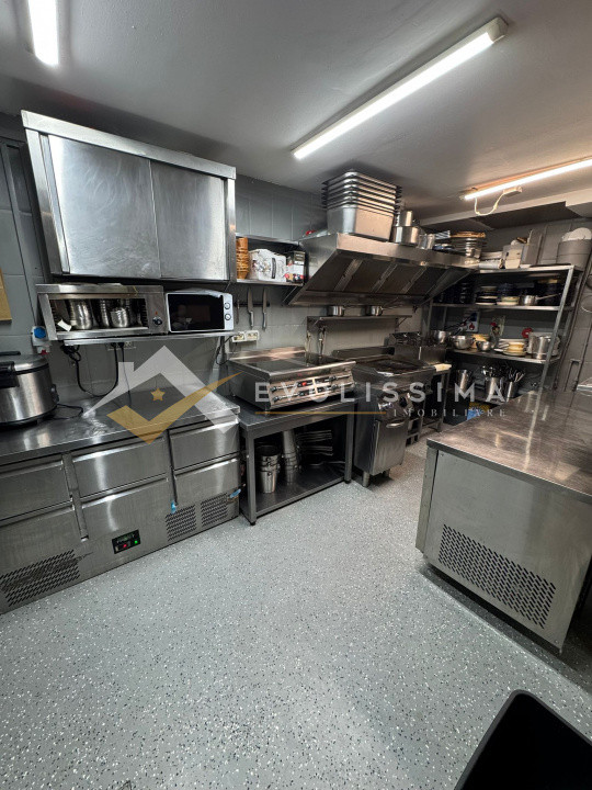 Afacere Restaurant + Preluare contract de inchiriere