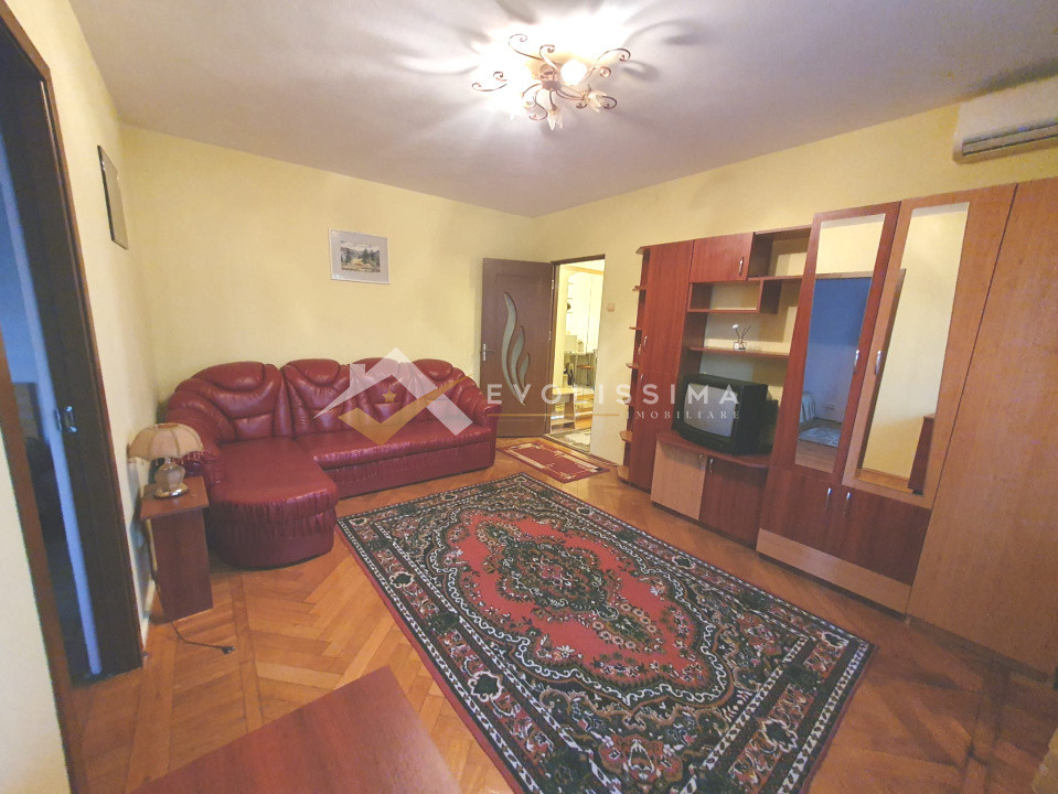 Apartament 2 camere, Str. Uranus