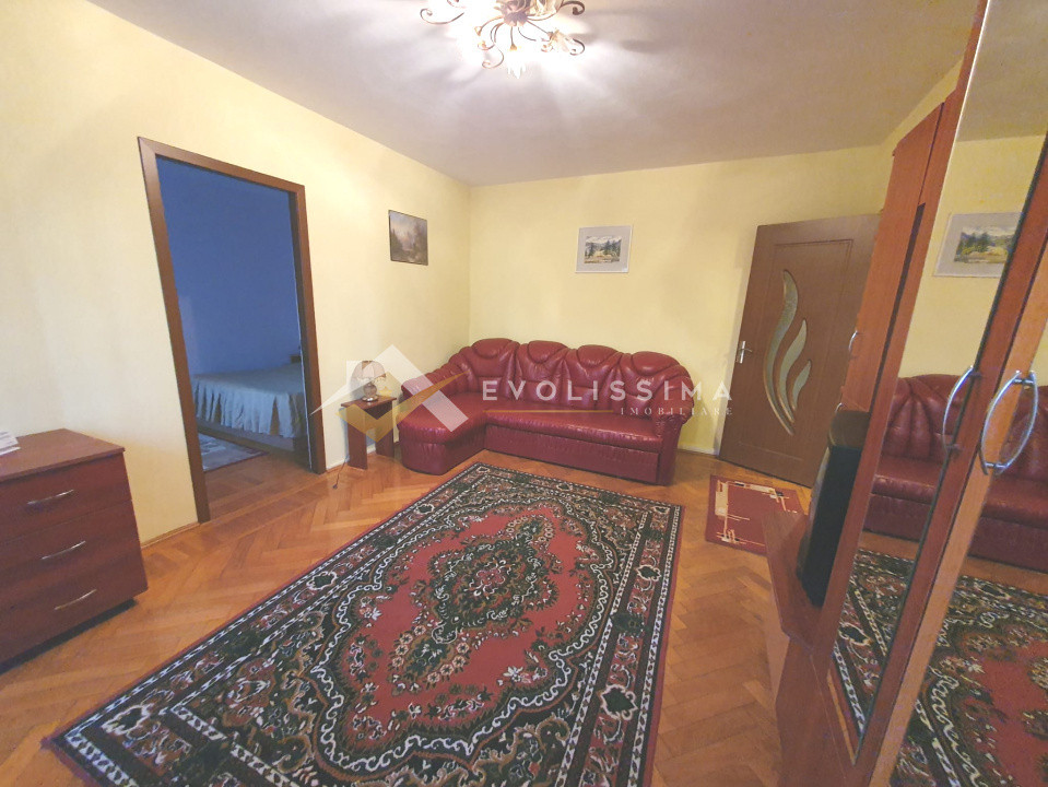 Apartament 2 camere, Str. Uranus