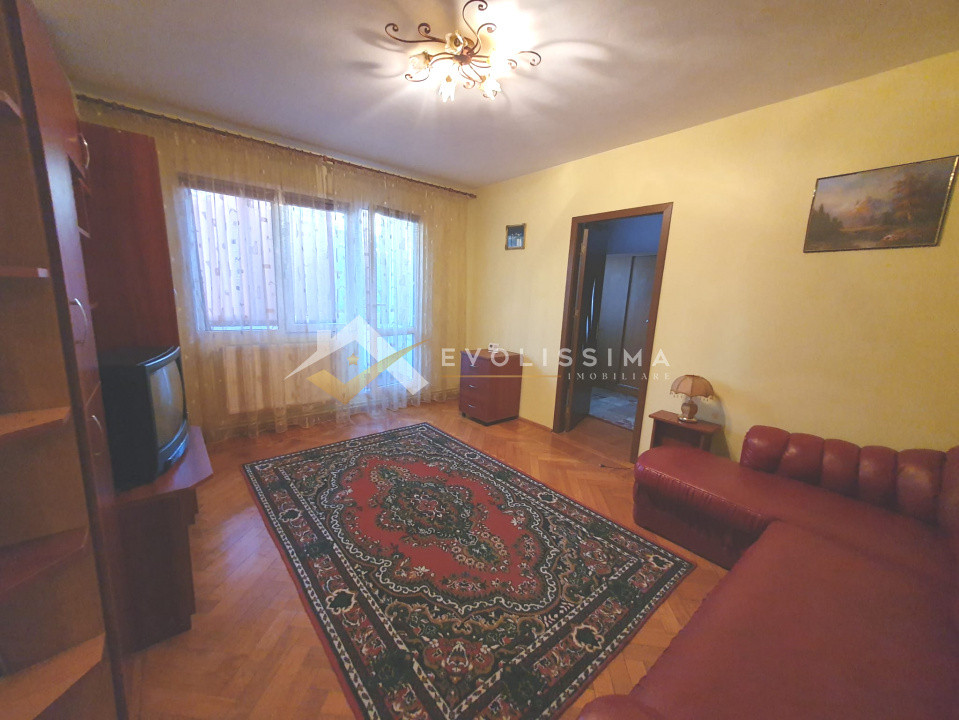 Apartament 2 camere, Str. Uranus