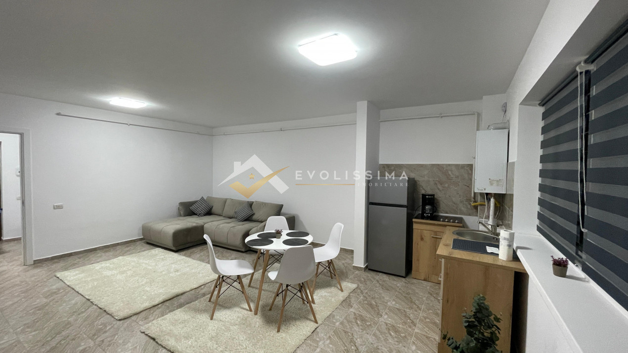  COMISION 0% - Garsoniera spatioasa Sanpetru 