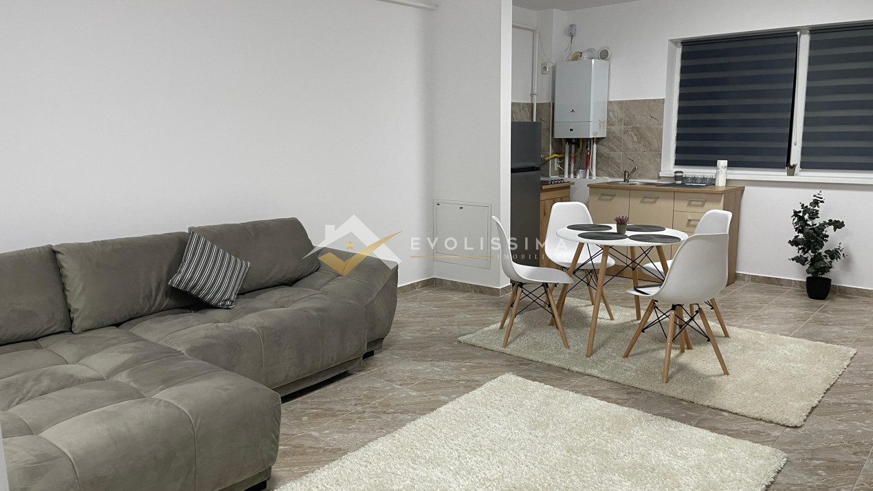  COMISION 0% - Garsoniera spatioasa Sanpetru 