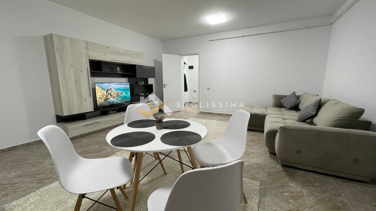  COMISION 0% - Garsoniera spatioasa Sanpetru 