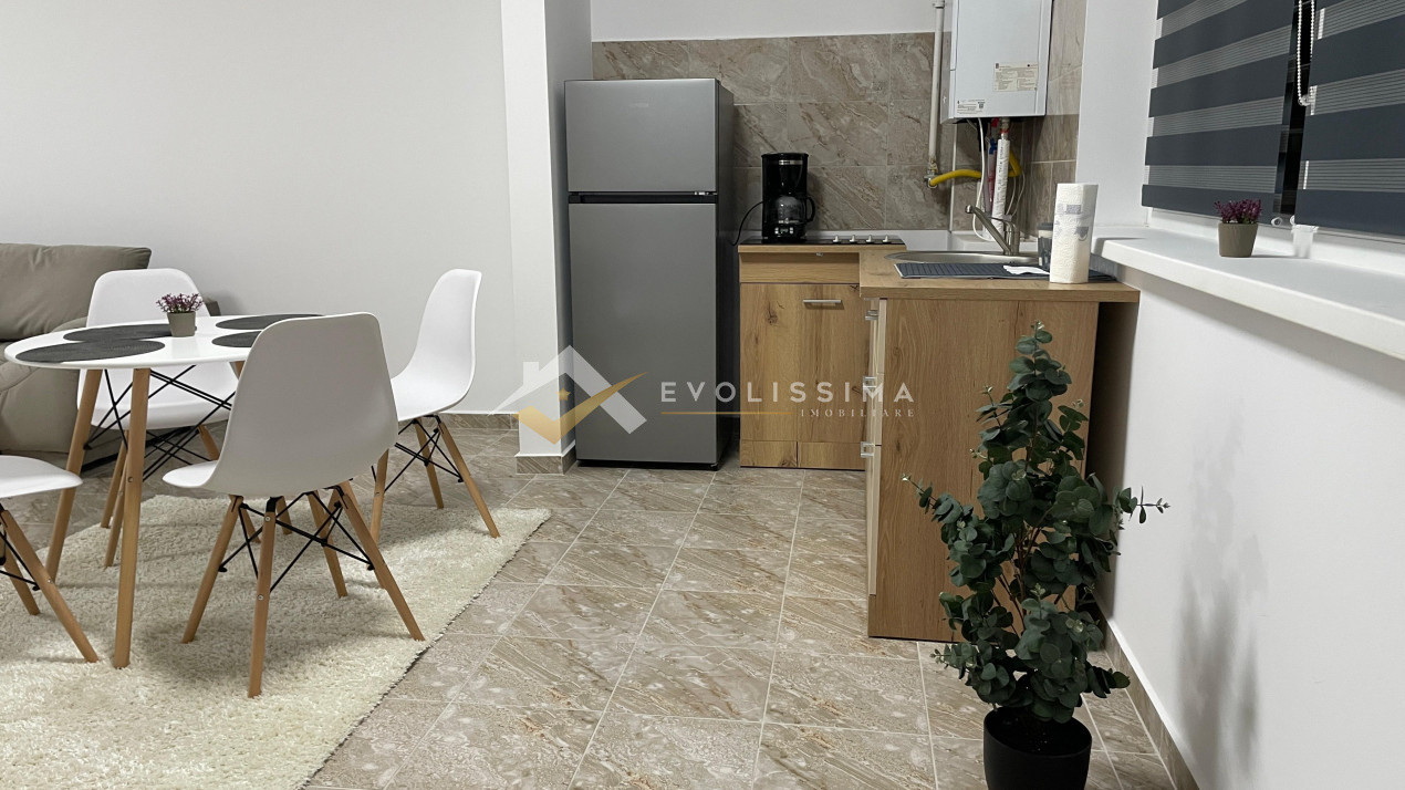  COMISION 0% - Garsoniera spatioasa Sanpetru 