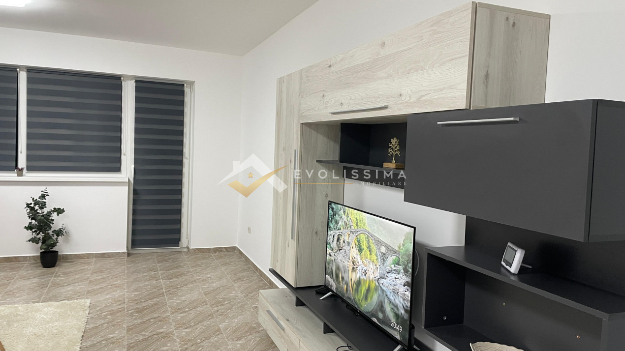 COMISION 0% - Garsoniera spatioasa Sanpetru 