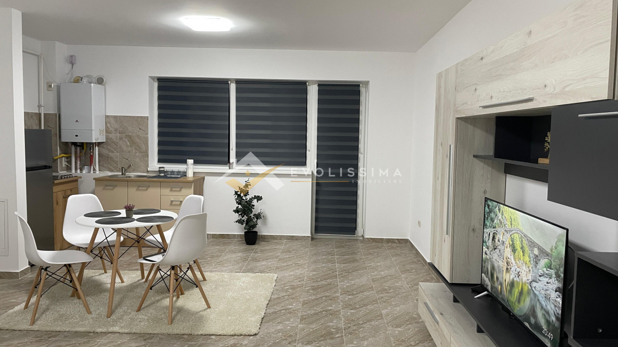  COMISION 0% - Garsoniera spatioasa Sanpetru 