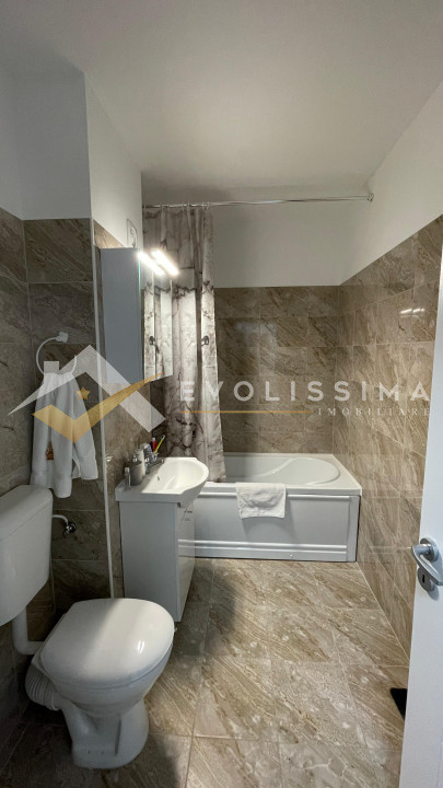  COMISION 0% - Garsoniera spatioasa Sanpetru 
