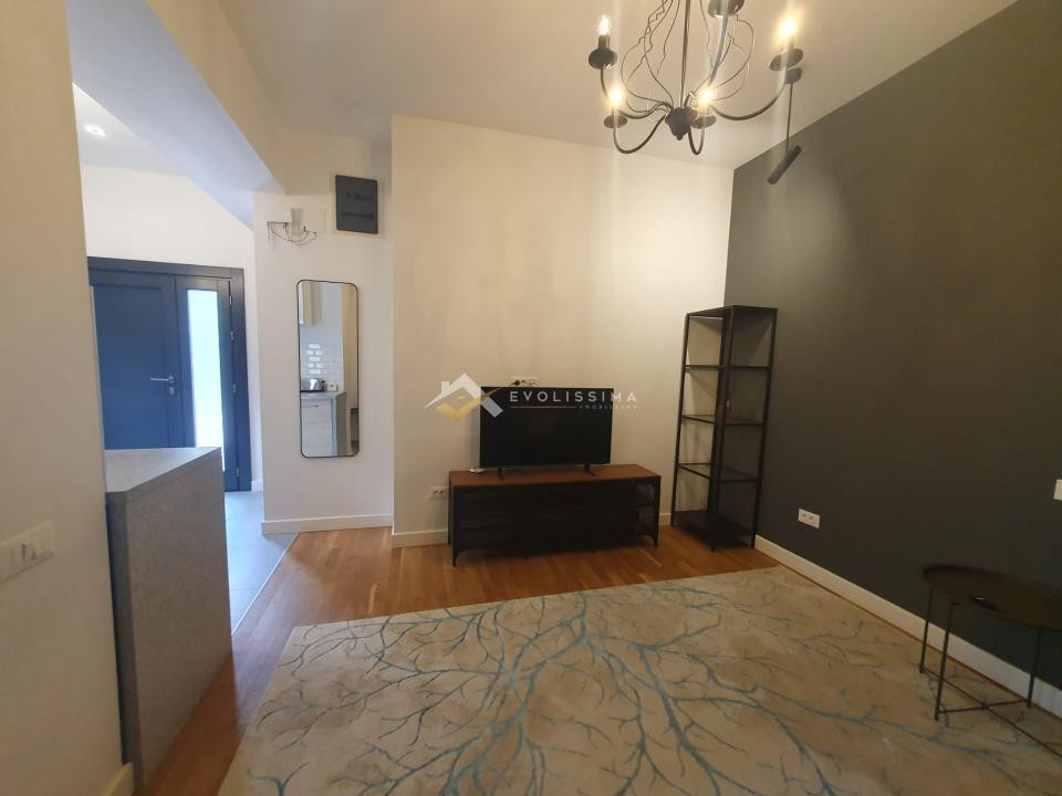 De inchiriat - Studio modern la casa, Str. Neagoe Basarab