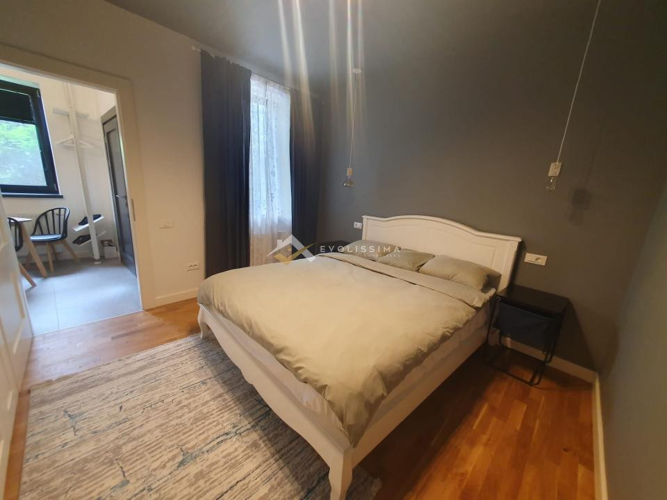 De inchiriat - Studio modern la casa, Str. Neagoe Basarab