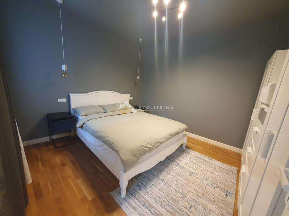 De inchiriat - Studio modern la casa, Str. Neagoe Basarab