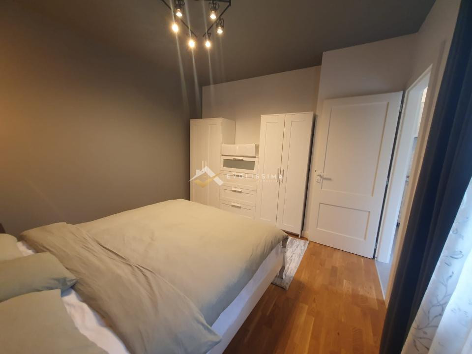De inchiriat - Studio modern la casa, Str. Neagoe Basarab