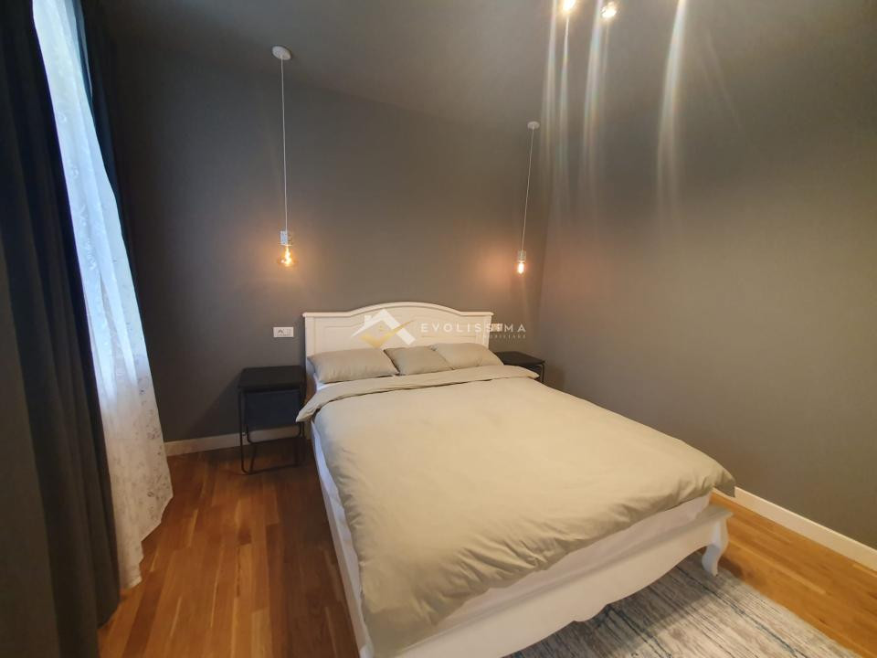 De inchiriat - Studio modern la casa, Str. Neagoe Basarab