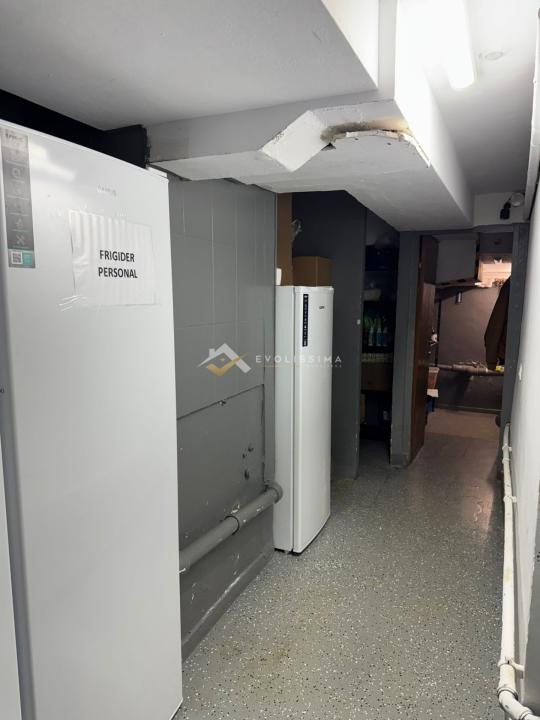 Inchiriere spatiu comercial 140 mp Str Republicii