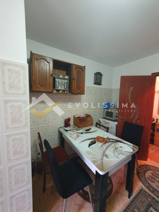 Apartament 3 camere decomandat, mobilat si utilat Strada Gloriei