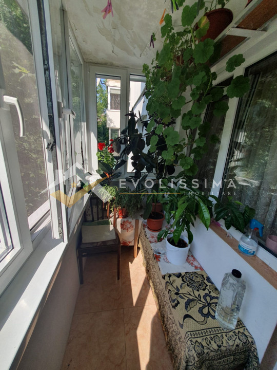 Apartament 3 camere decomandat, mobilat si utilat Strada Gloriei