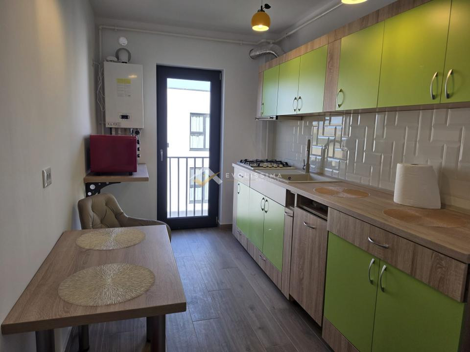 Apartament 3 camere decomandat, Cristian - Brasov