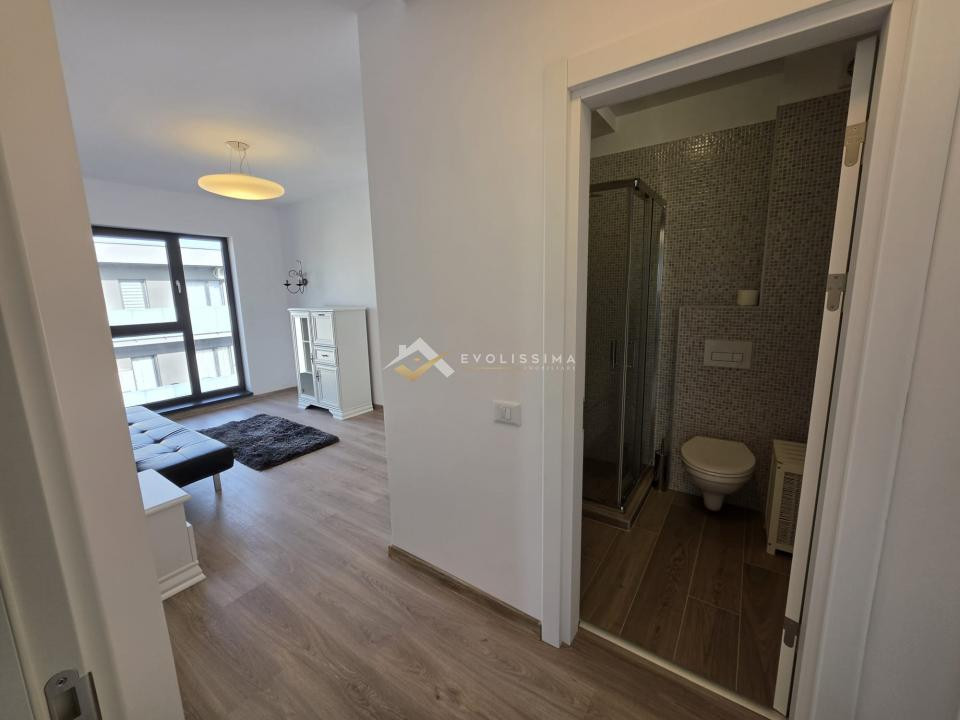 Apartament 3 camere decomandat, Cristian - Brasov