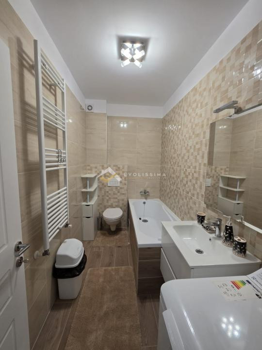 Apartament 3 camere decomandat, Cristian - Brasov