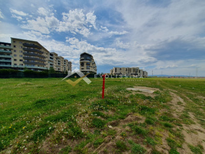 Teren intravilan 12.940 mp pretabil pentru dezvoltari imobiliare  