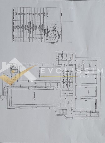 Cladire birouri D+P+2E+M Brasov