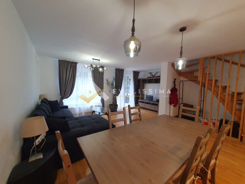 Casa tip Duplex cartier Green Valley 900 euro + Tva