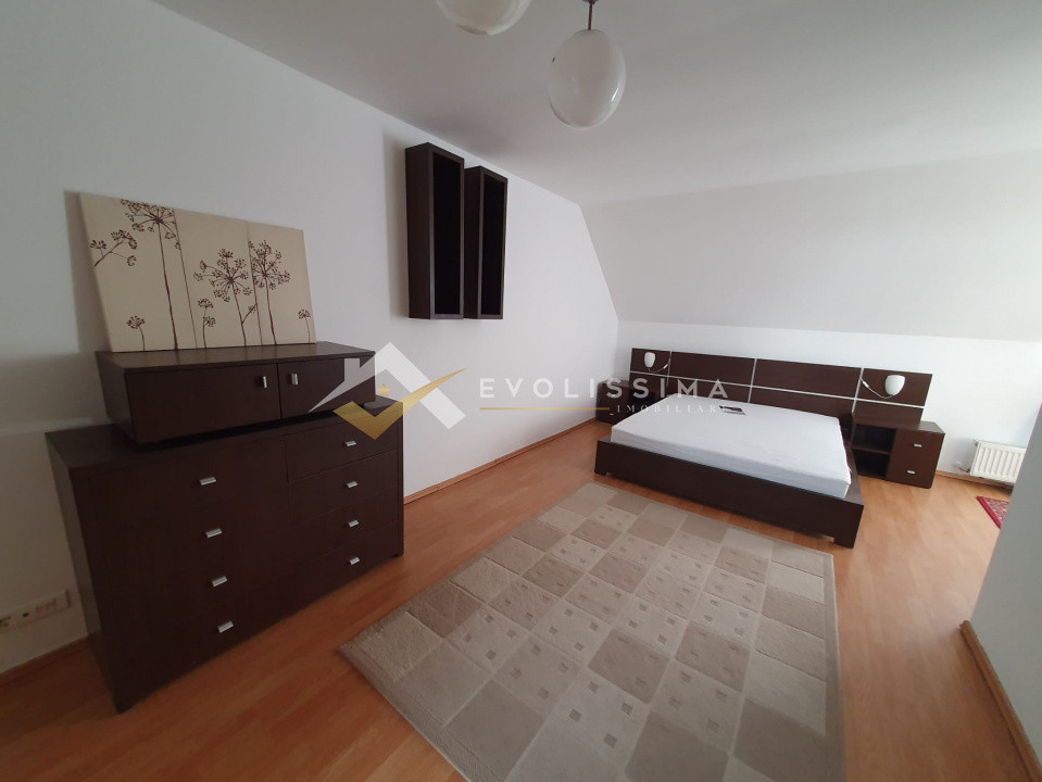 Casa tip Duplex cartier Green Valley 900 euro + Tva