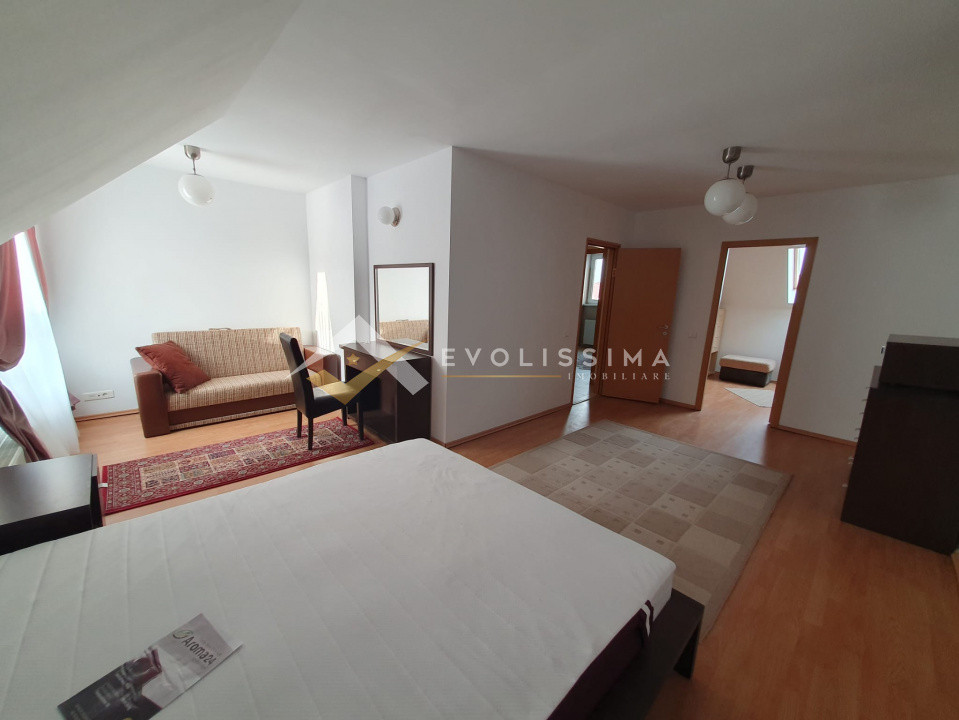 Casa tip Duplex cartier Green Valley 900 euro + Tva