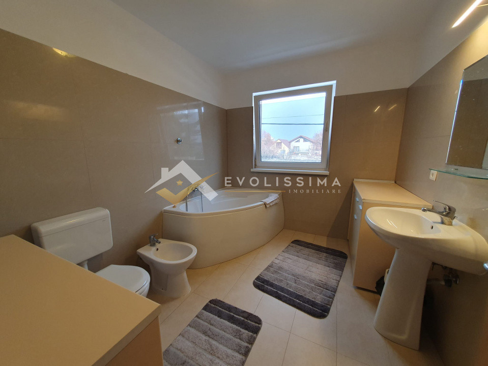 Casa tip Duplex cartier Green Valley 900 euro + Tva