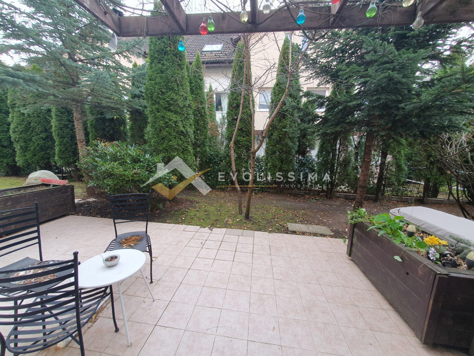 Casa tip Duplex cartier Green Valley 900 euro + Tva