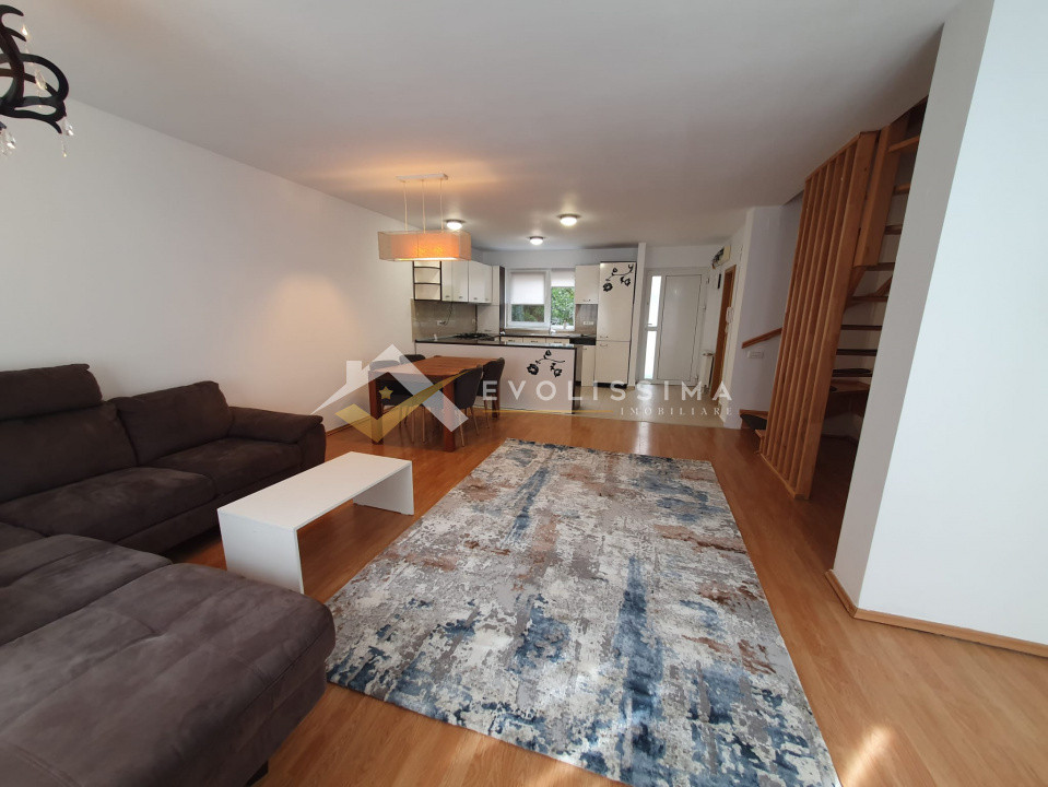 Casa tip Duplex cartier Green Valley 900 euro + Tva