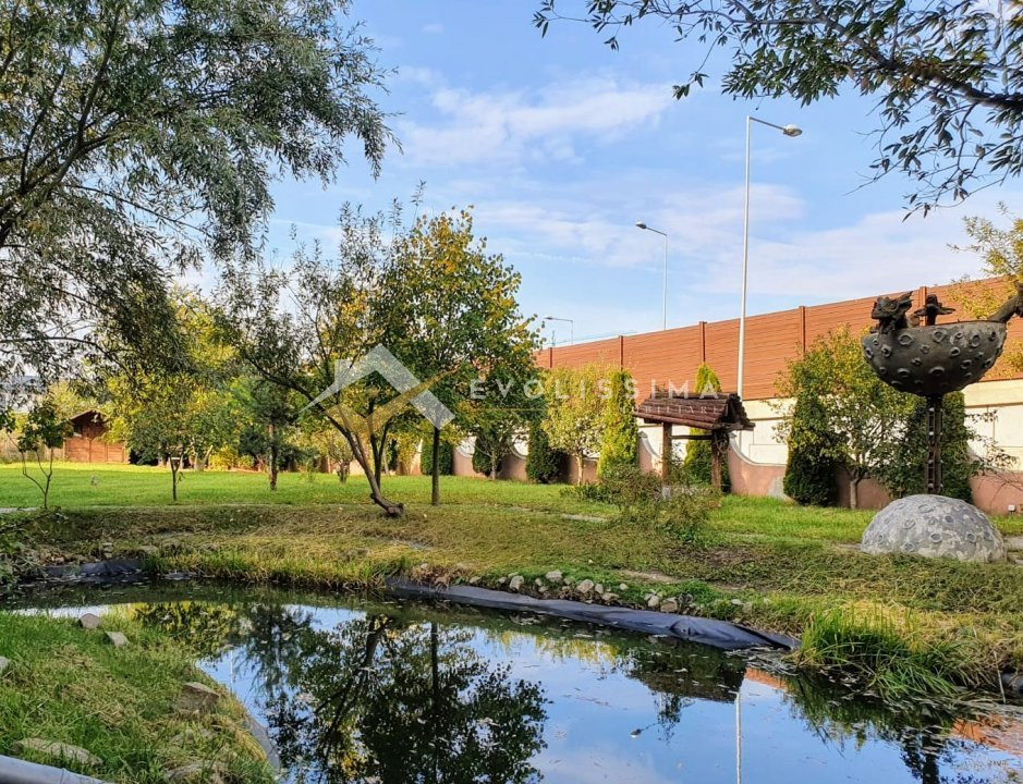 Spatiu comercial in zona Coresi pretabil pensiune/spatiu birouri